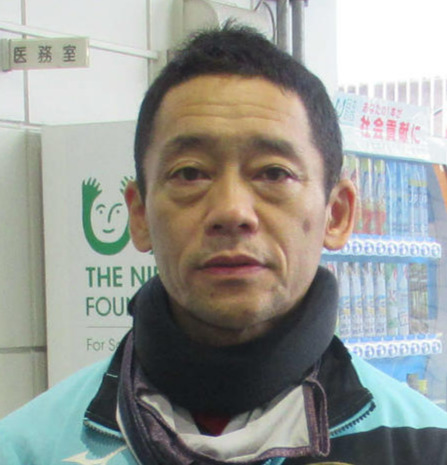 準優12Rでカドから展開を突く金子猛志