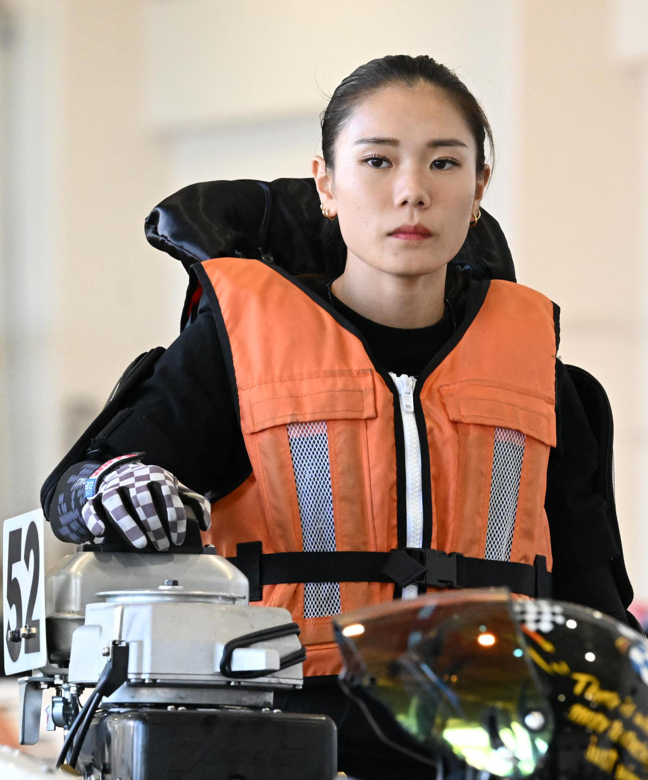 藤原早菜（2025年10月）