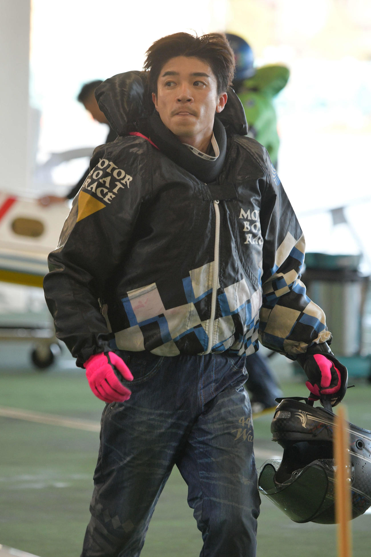 和田兼輔が2日目に盛り返す
