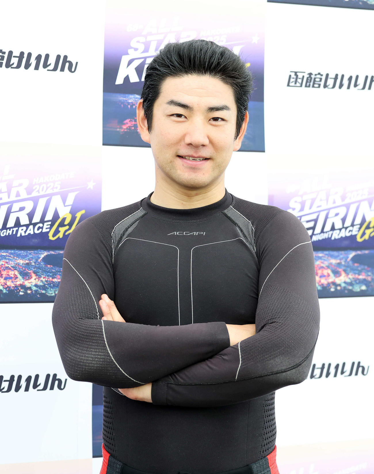 藤井侑吾（2025年8月撮影）
