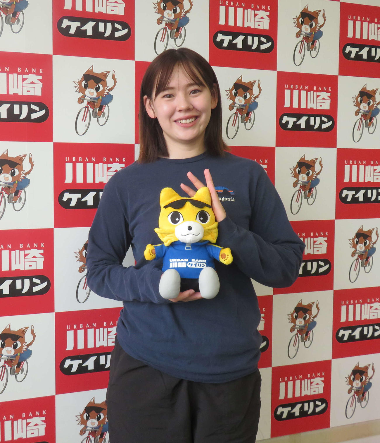 地元開催に燃える高木佑真（撮影・栗田文人）
