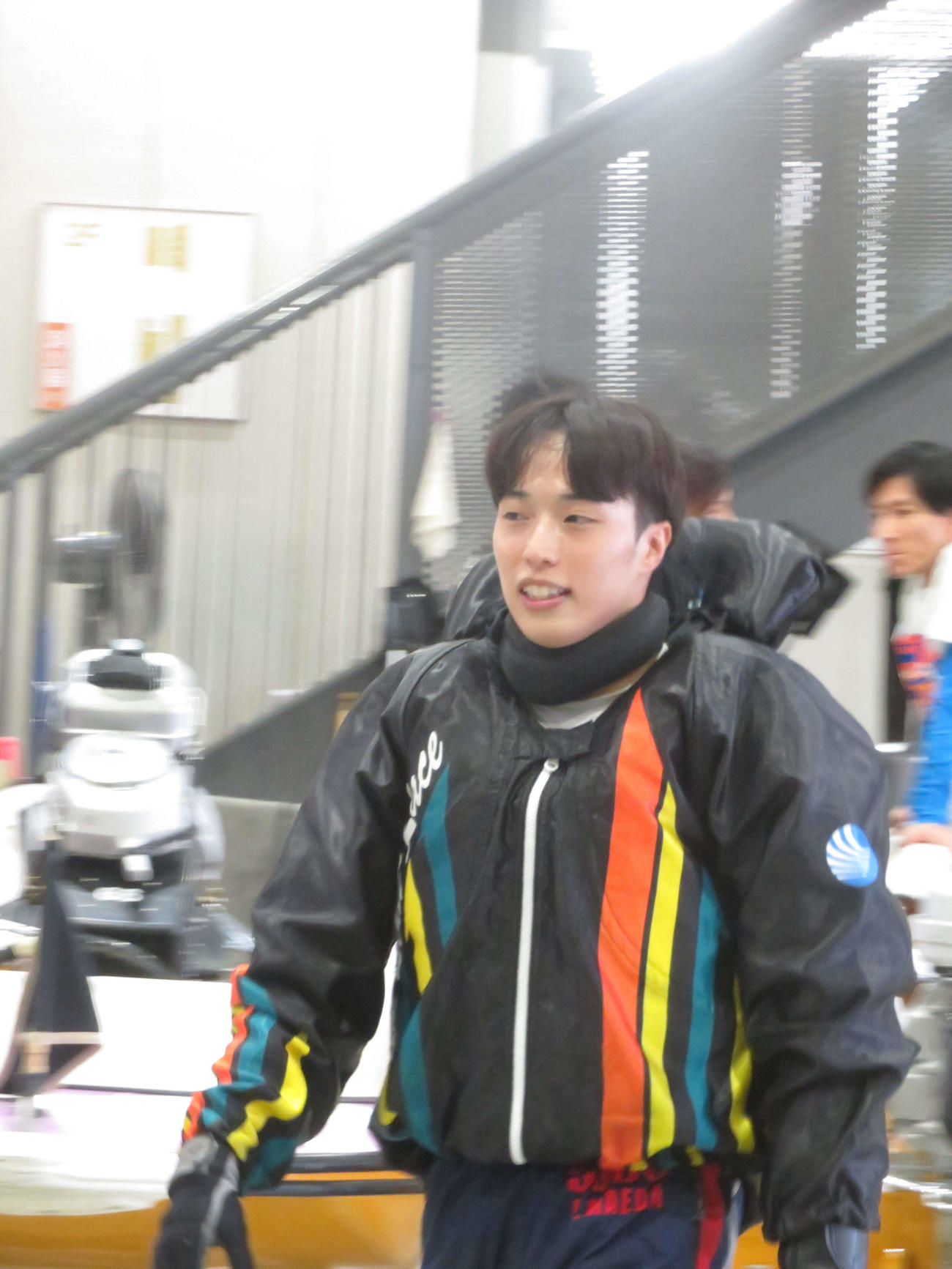 4Rでまくり差しを決め、今節初勝利を挙げた前田滉