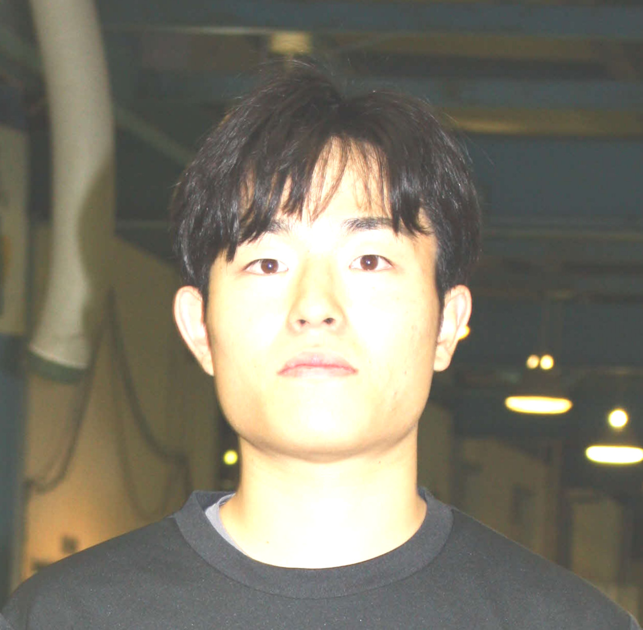 地元のアドバンテージを生かしたい水谷理人