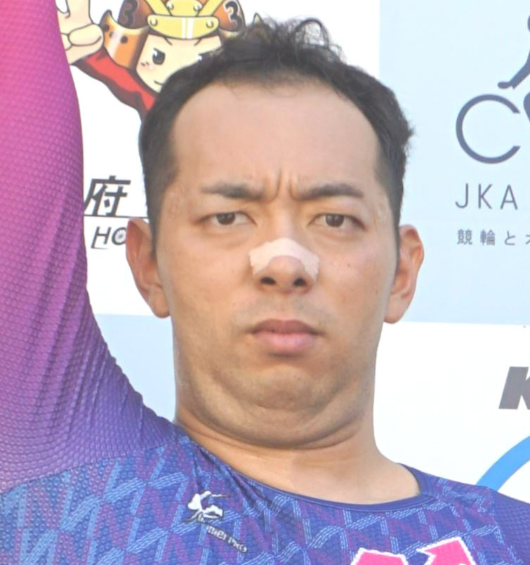 単騎でも侮れない中田拓也