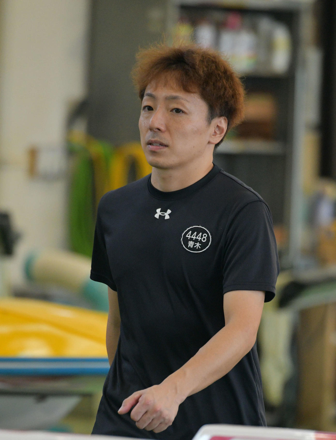 青木玄太がパワーを引き出した