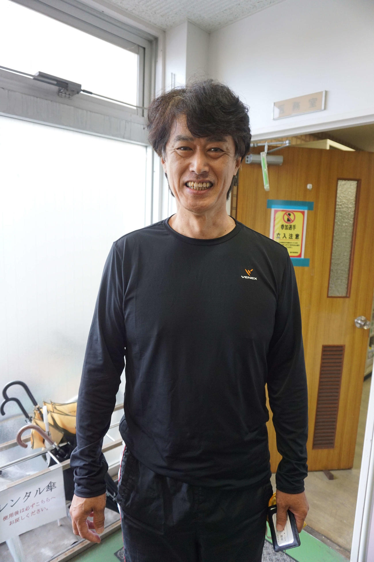 小林宏年がめでたく還暦レーサーの仲間入り