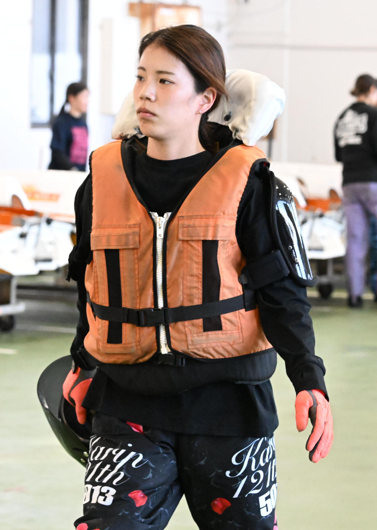 伸び上位級の山下夏鈴が2走10点の勝負駆けに挑む