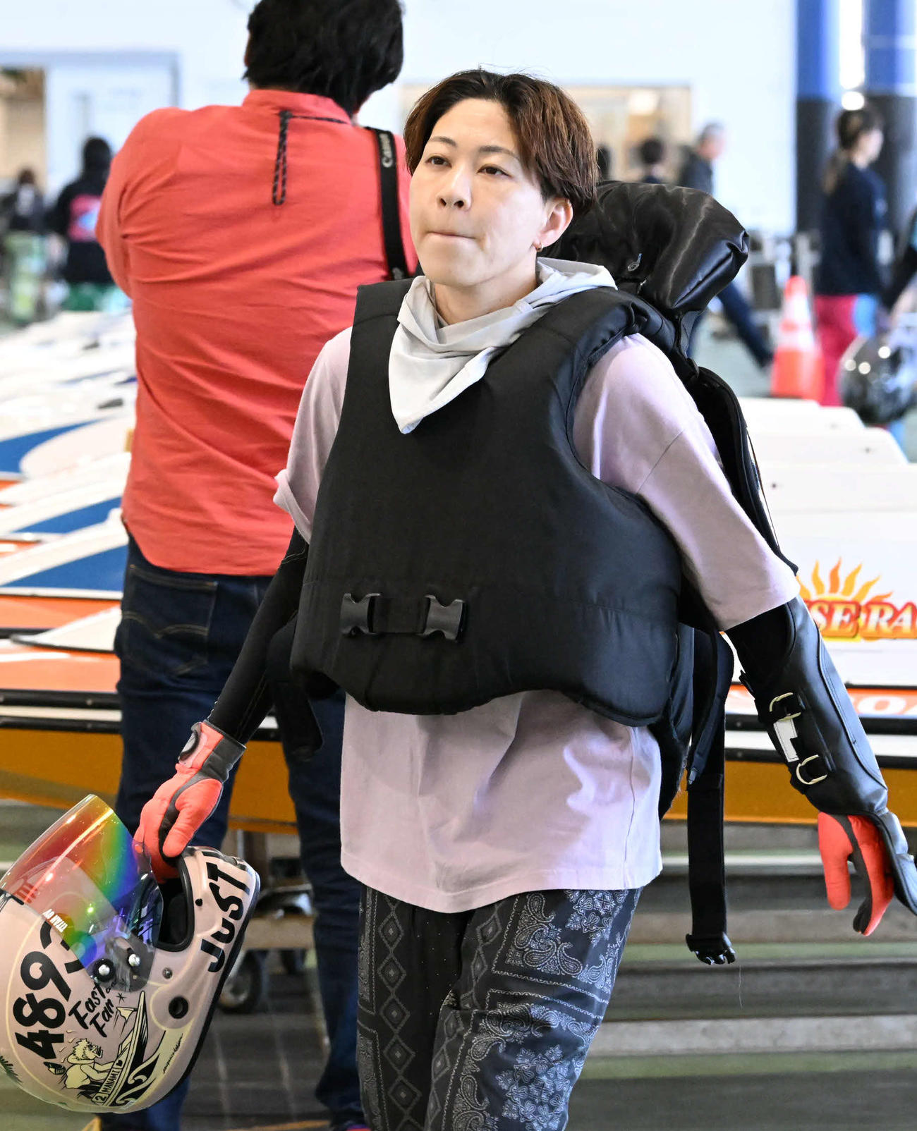 渡辺真奈美が2走10点条件の勝負駆けに挑む