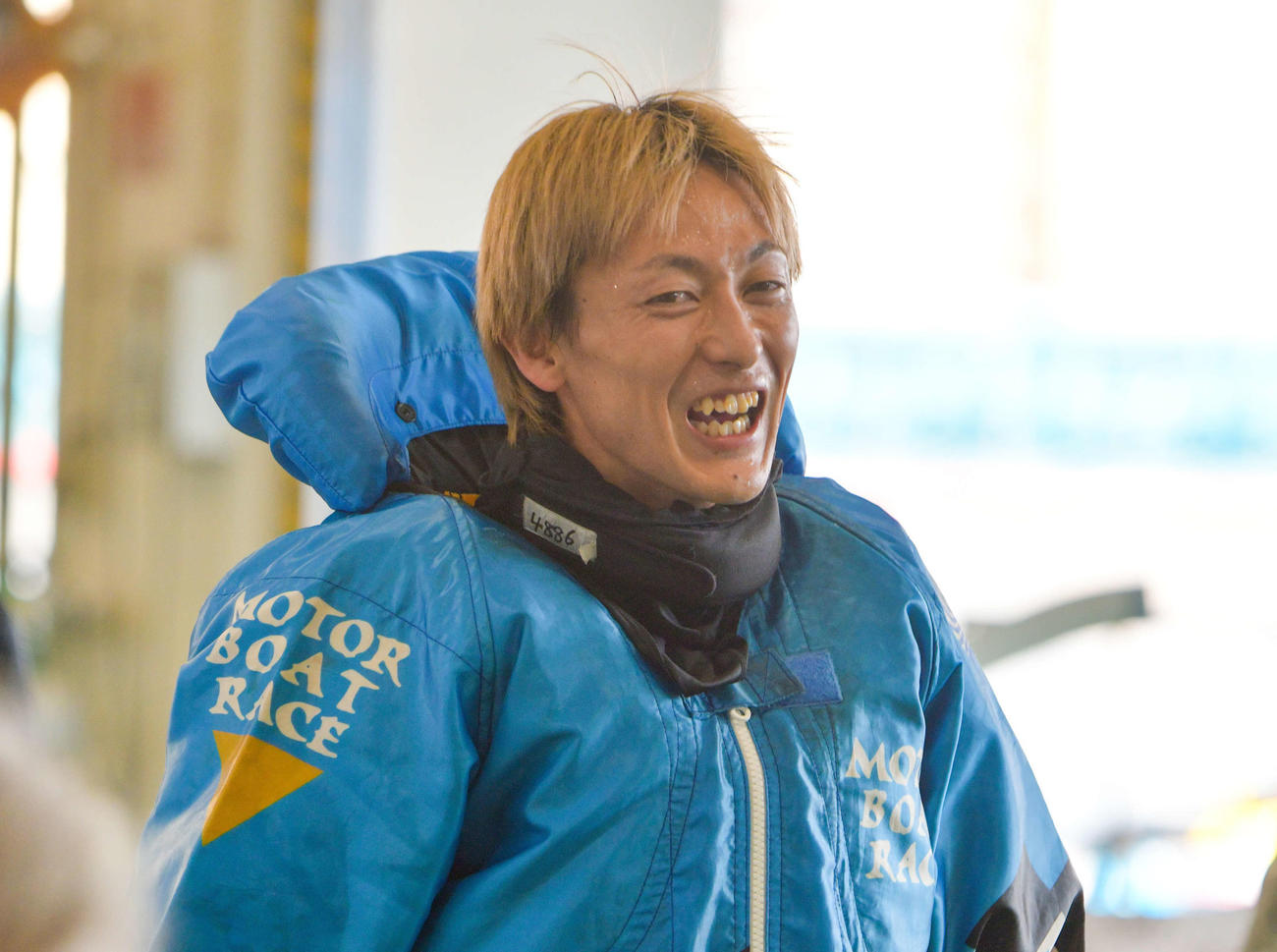入海馨が内枠デーを生かして準優好枠を目指す
