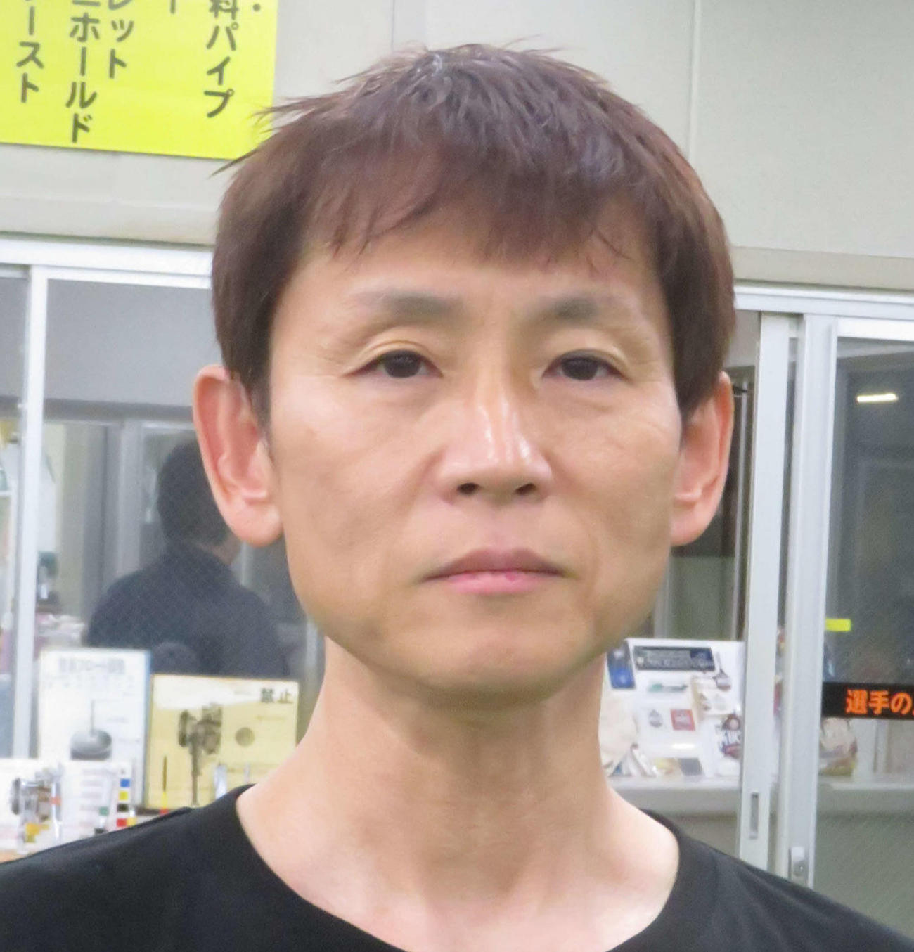展開を突いてベスト6入りを果たした伯母芳恒
