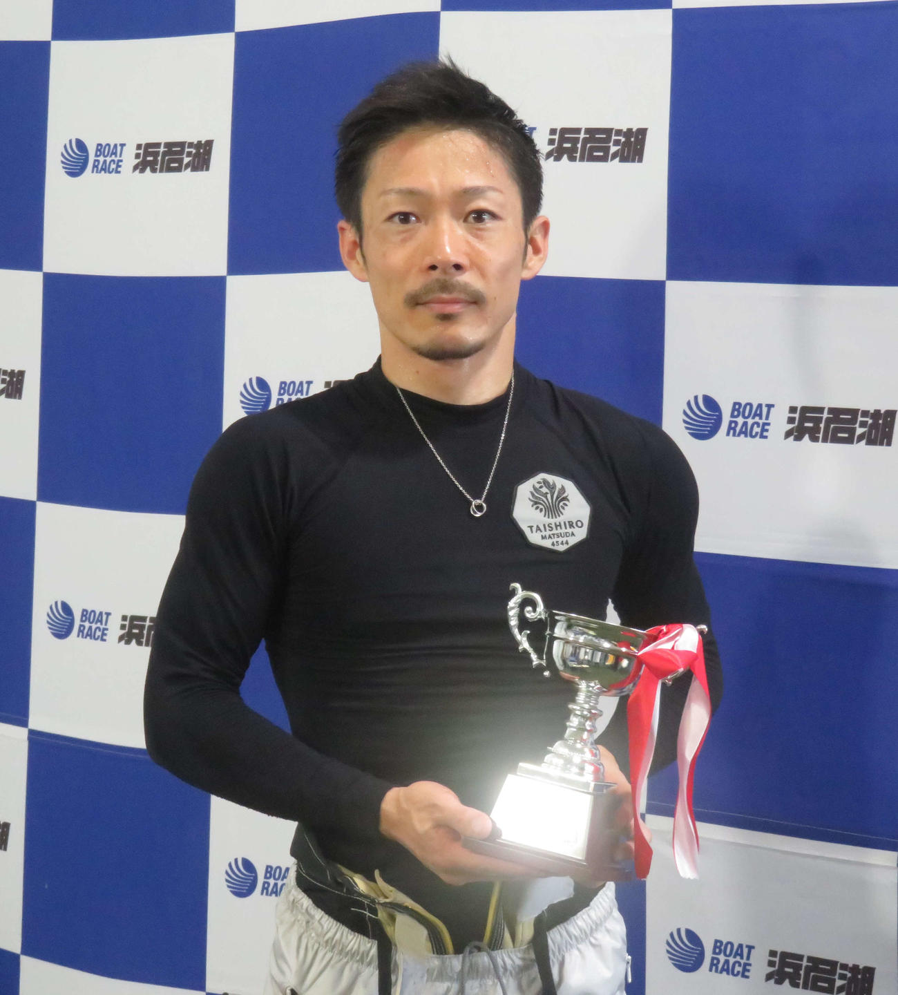 松田大志郎がインから逃げて優勝を飾った