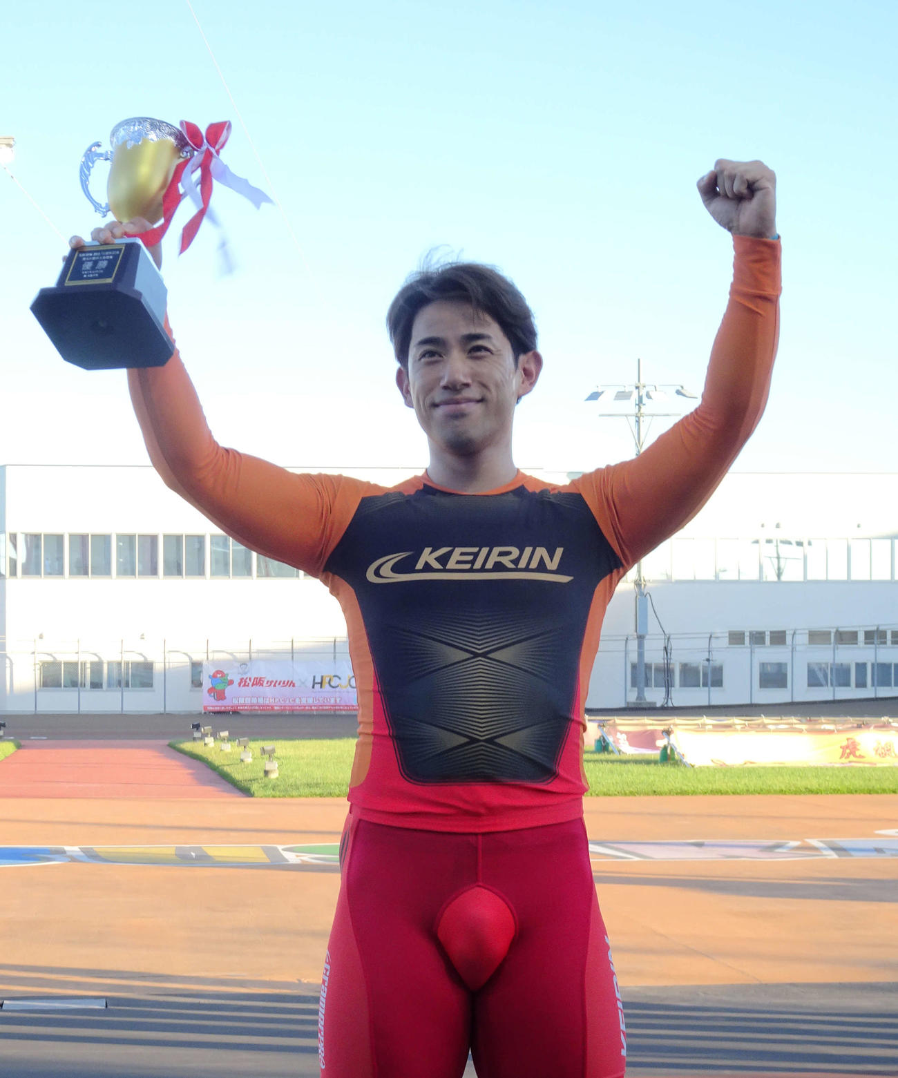 松阪G3で新山響平が今年初優勝を飾った