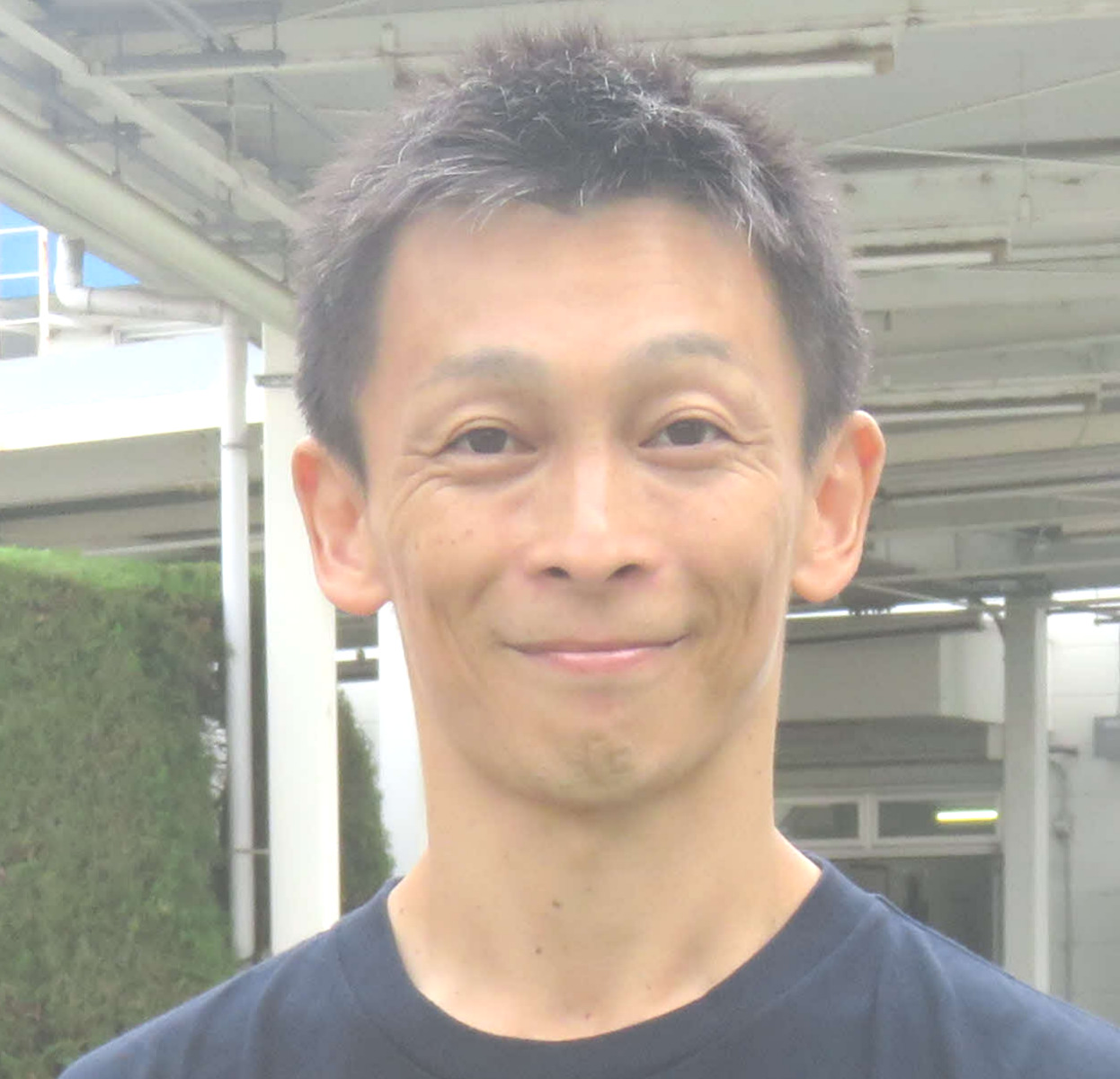 チルト3度で準優に挑む益田啓司