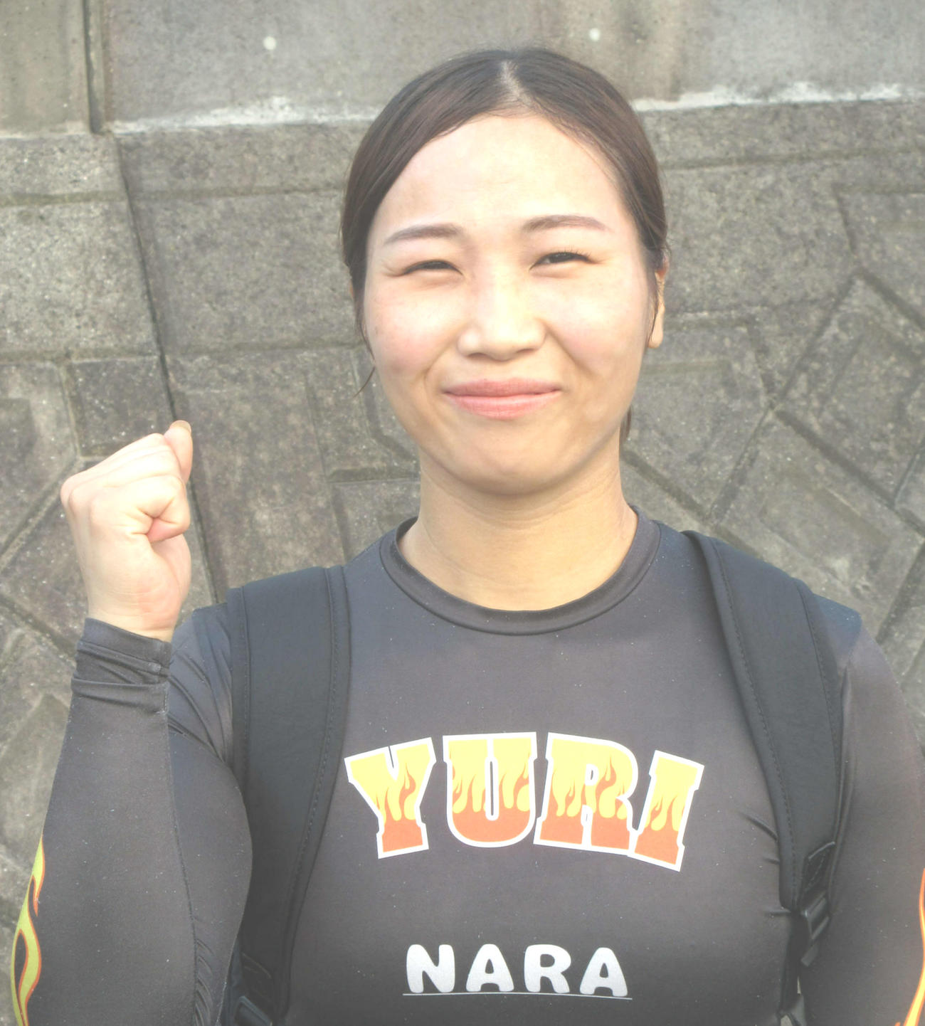 移籍後初の決勝進出に笑みが絶えない島田優里