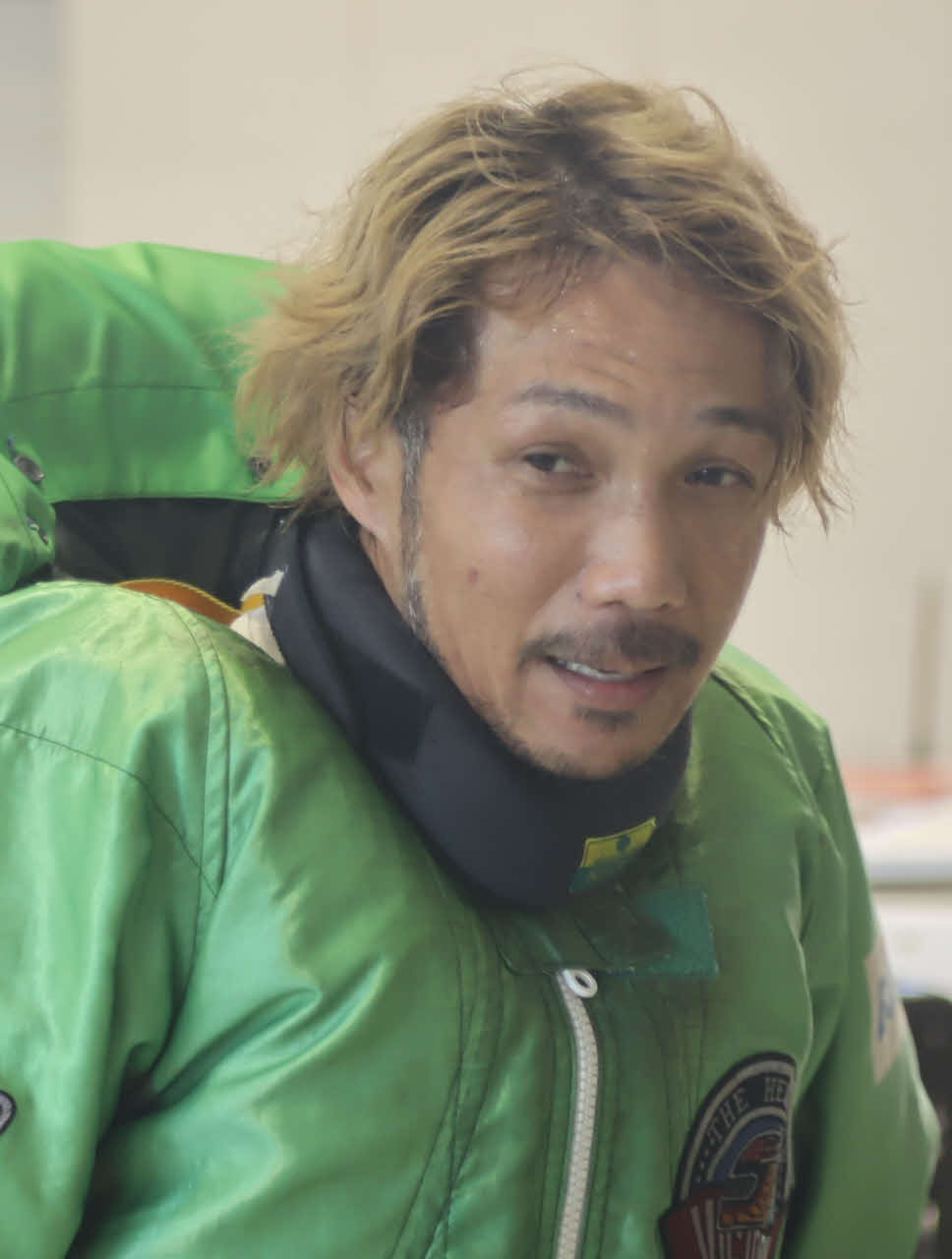 機力を引き出して準優1枠を手にした村田浩司