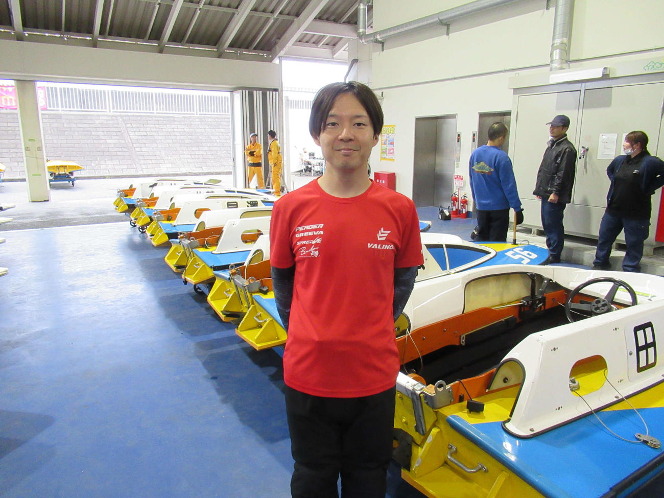 北川太一は初日3R5着から11R1着と巻き返しに成功