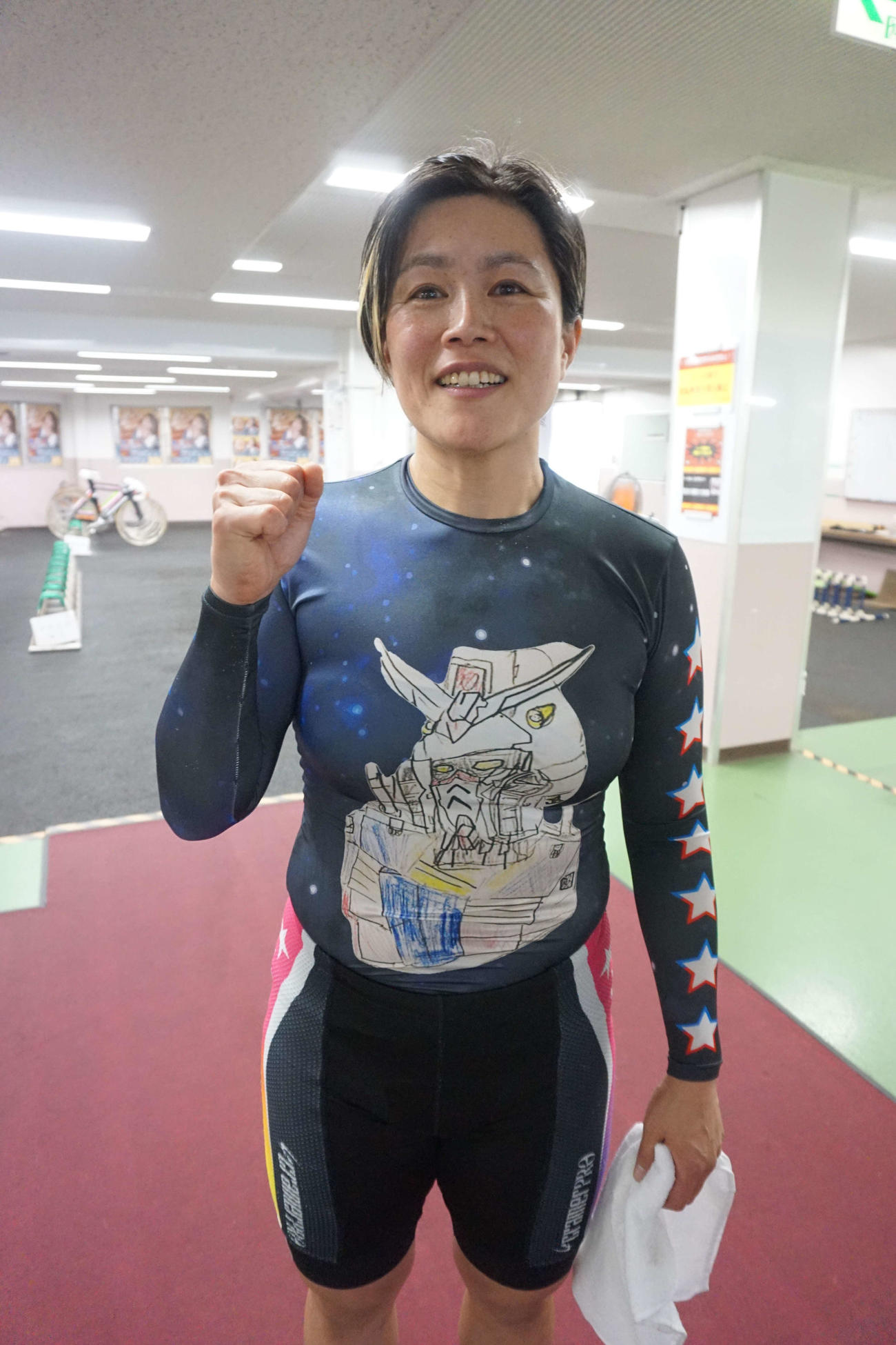 奥井迪は結果を恐れず自分の走りを貫く