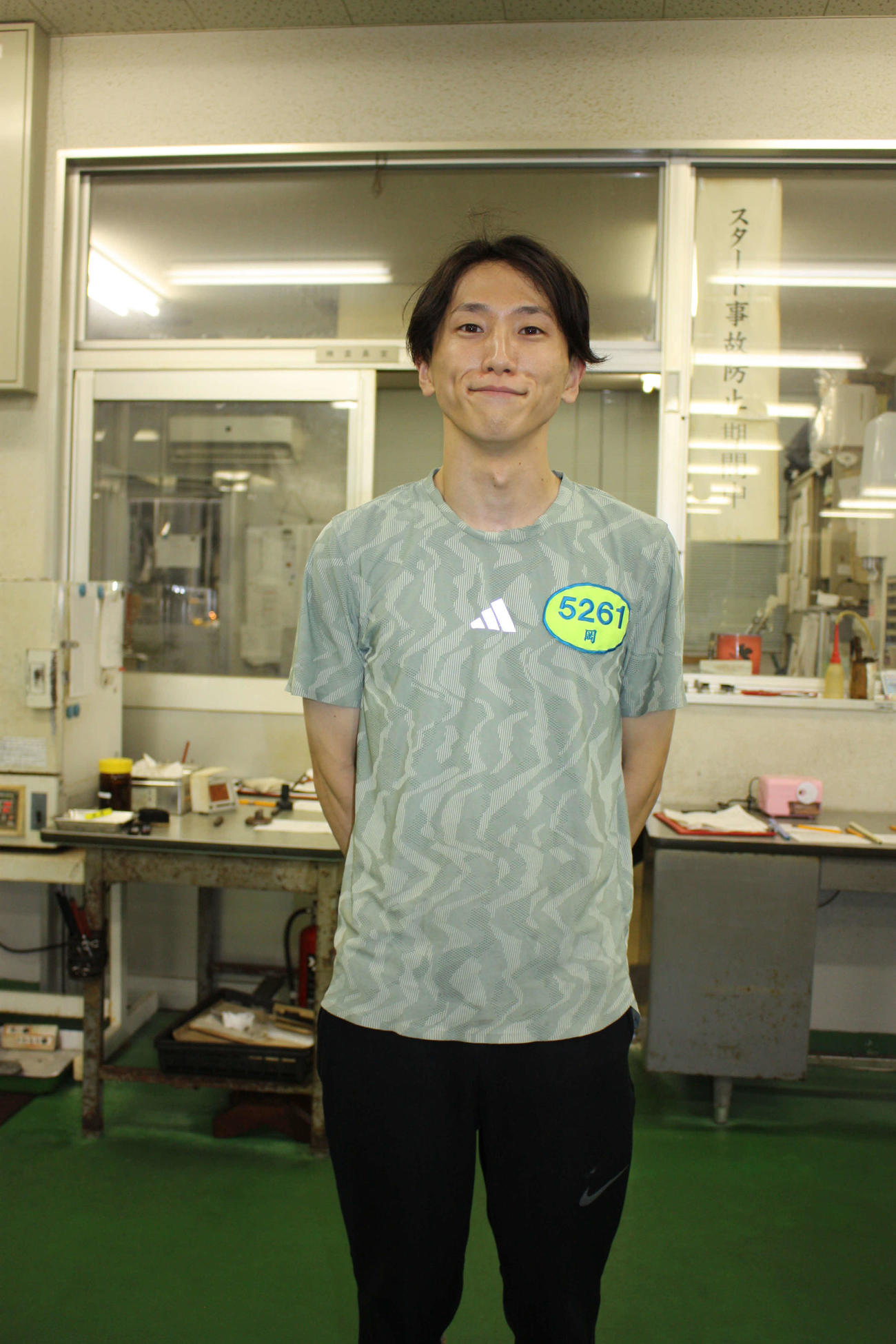 仕上がりいい岡暢祐がデビュー初優出を目指す