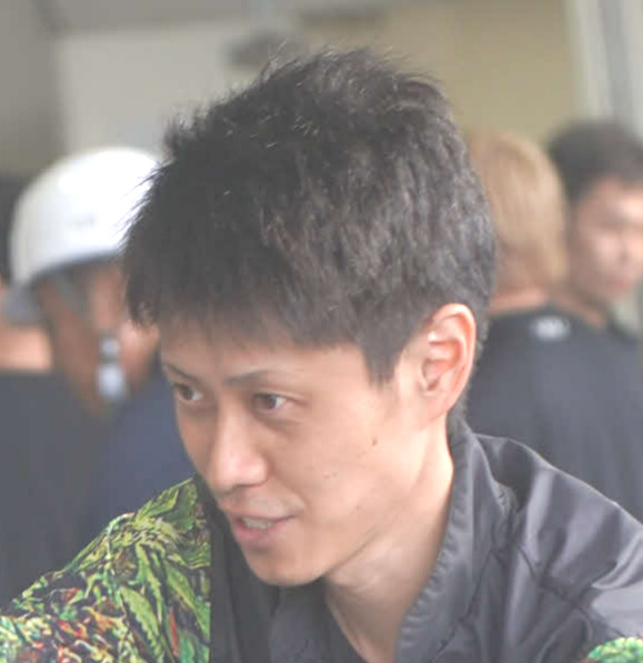 初日6Rの4着で一定の手応えを得た古田祐貴