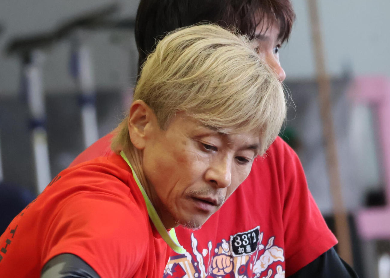 市川哲也（2025年6月撮影）