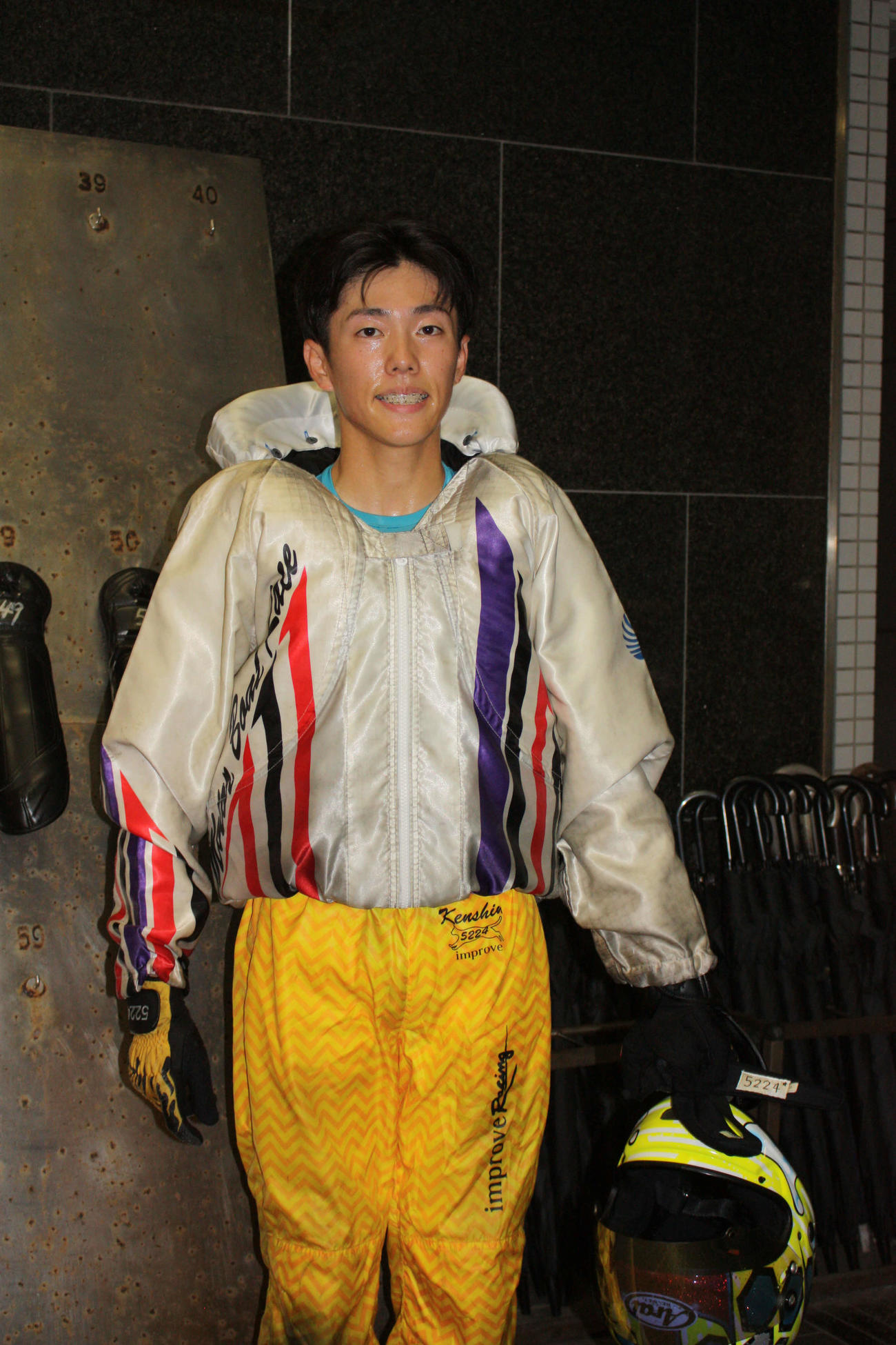 西岡顕心が機力万全で準優へ挑む