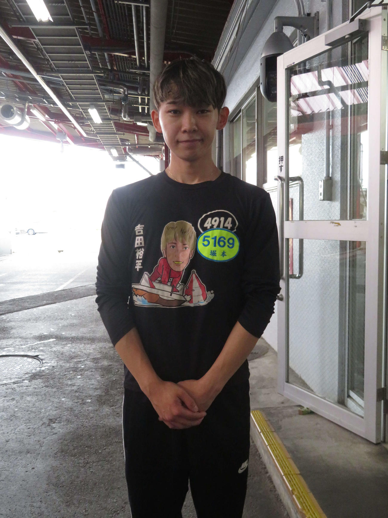 3連単12万円超のビッグ配当を演出した堀本翔太
