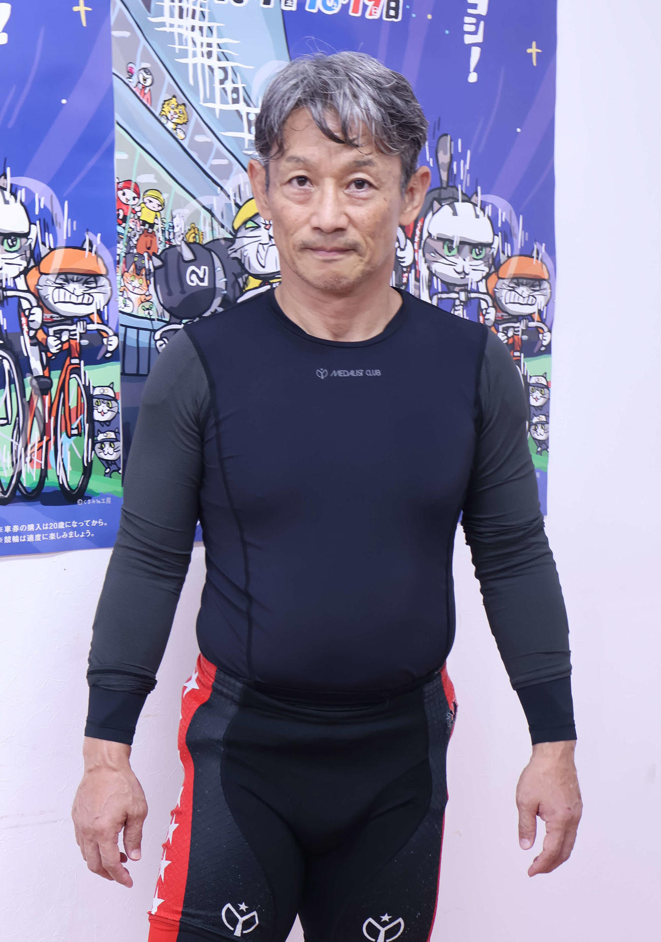 山口富生が円熟の差し技で特選を制した（撮影・山田敏明）