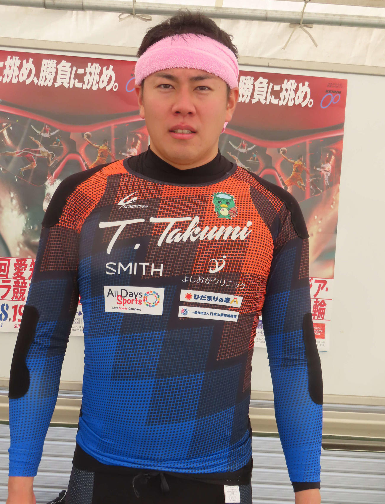 選抜3R、打鐘前カマシでしっかりと2着に粘った徳田匠
