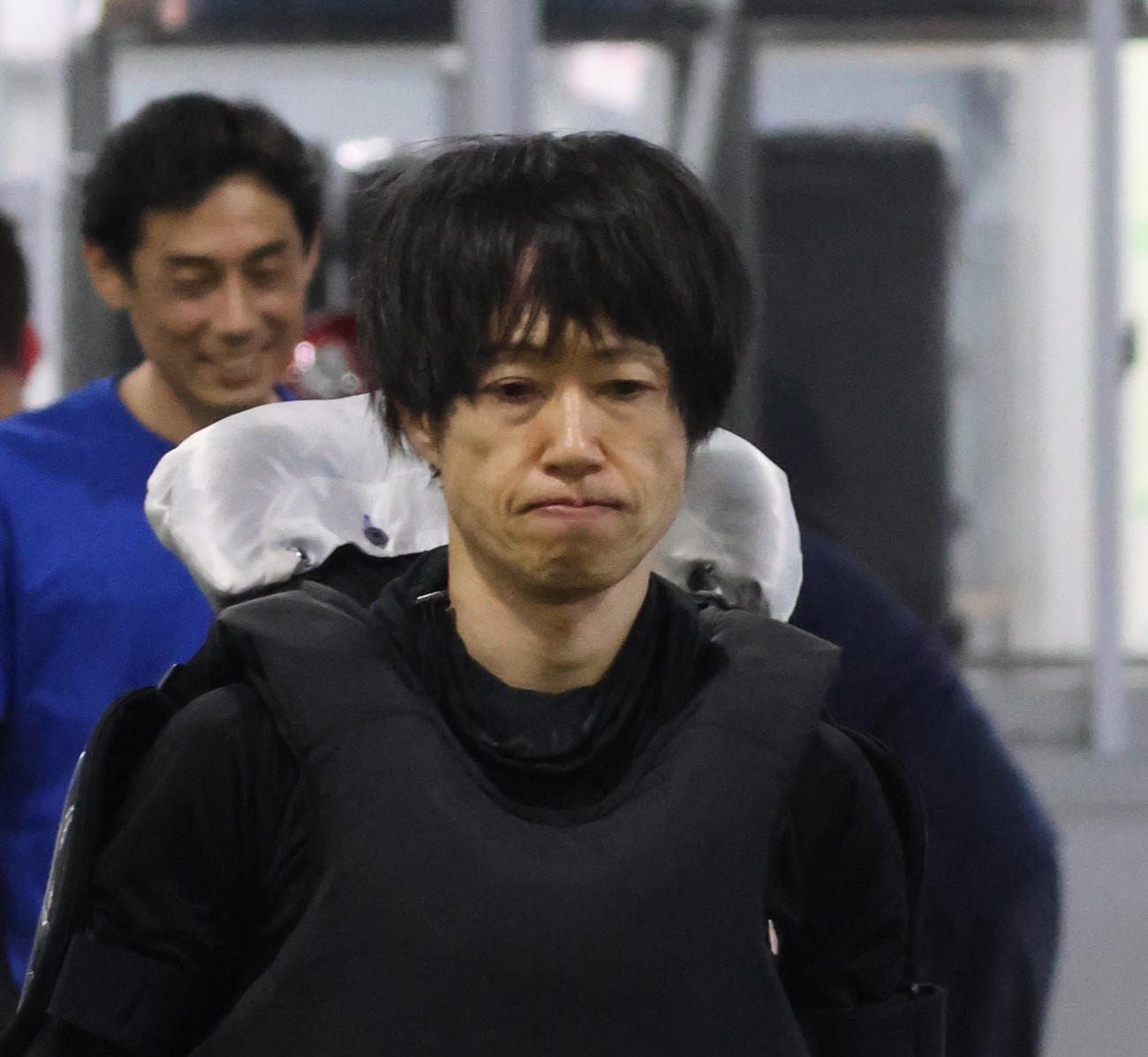 中岡正彦が初日堂々の連勝発進を決めた