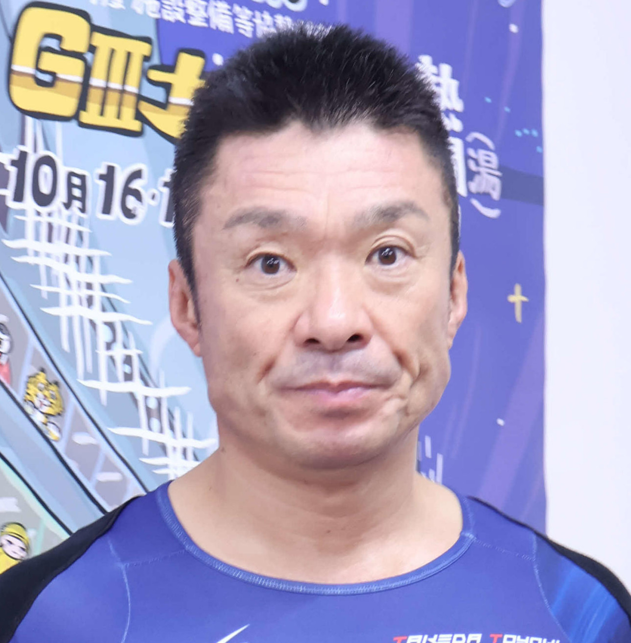 準決で長島大介を目標に決勝進出を狙う武田豊樹