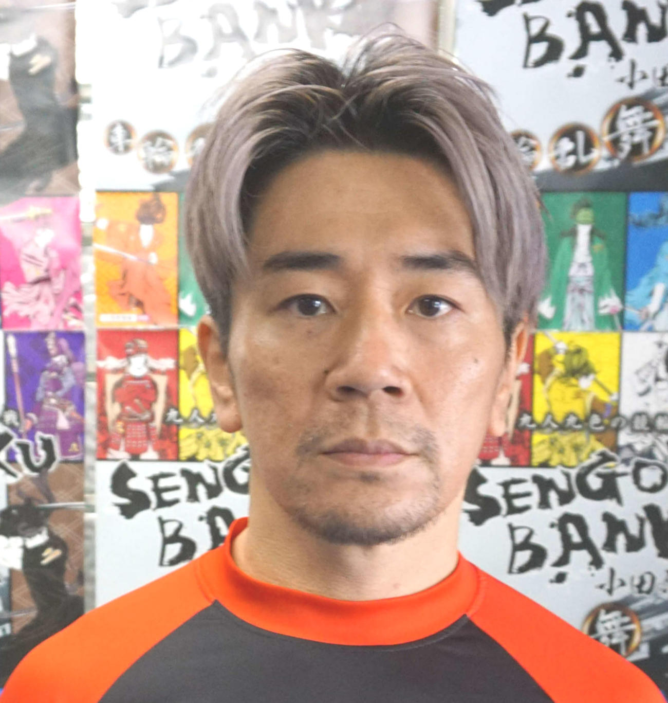 身近に最高の手本がいる松村友和