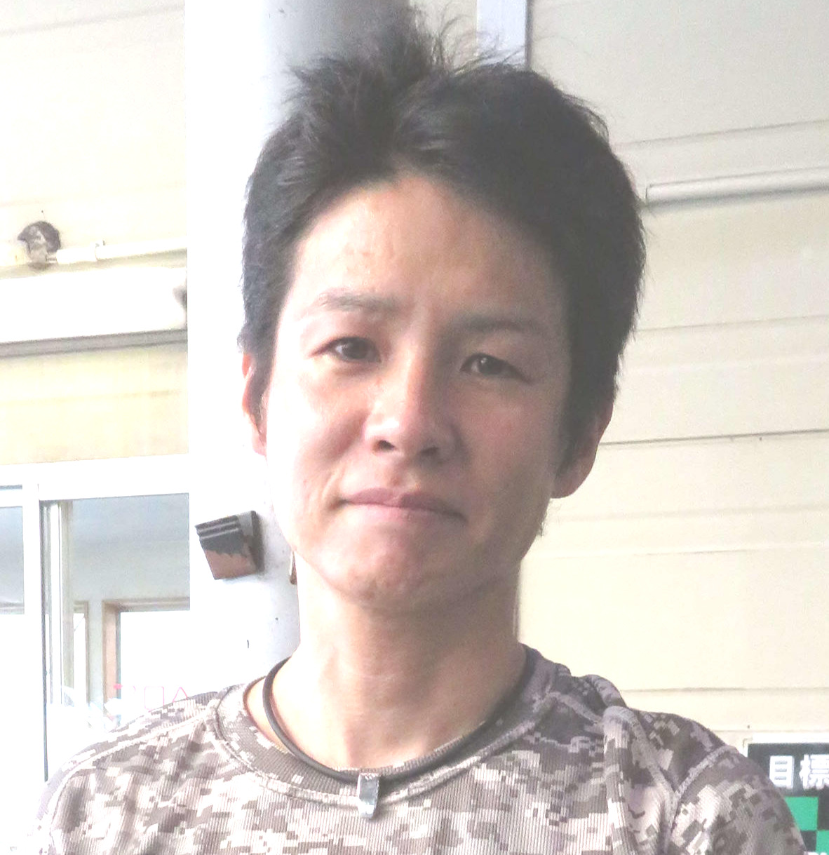 6枠での勝負駆けを突破した吉永則雄