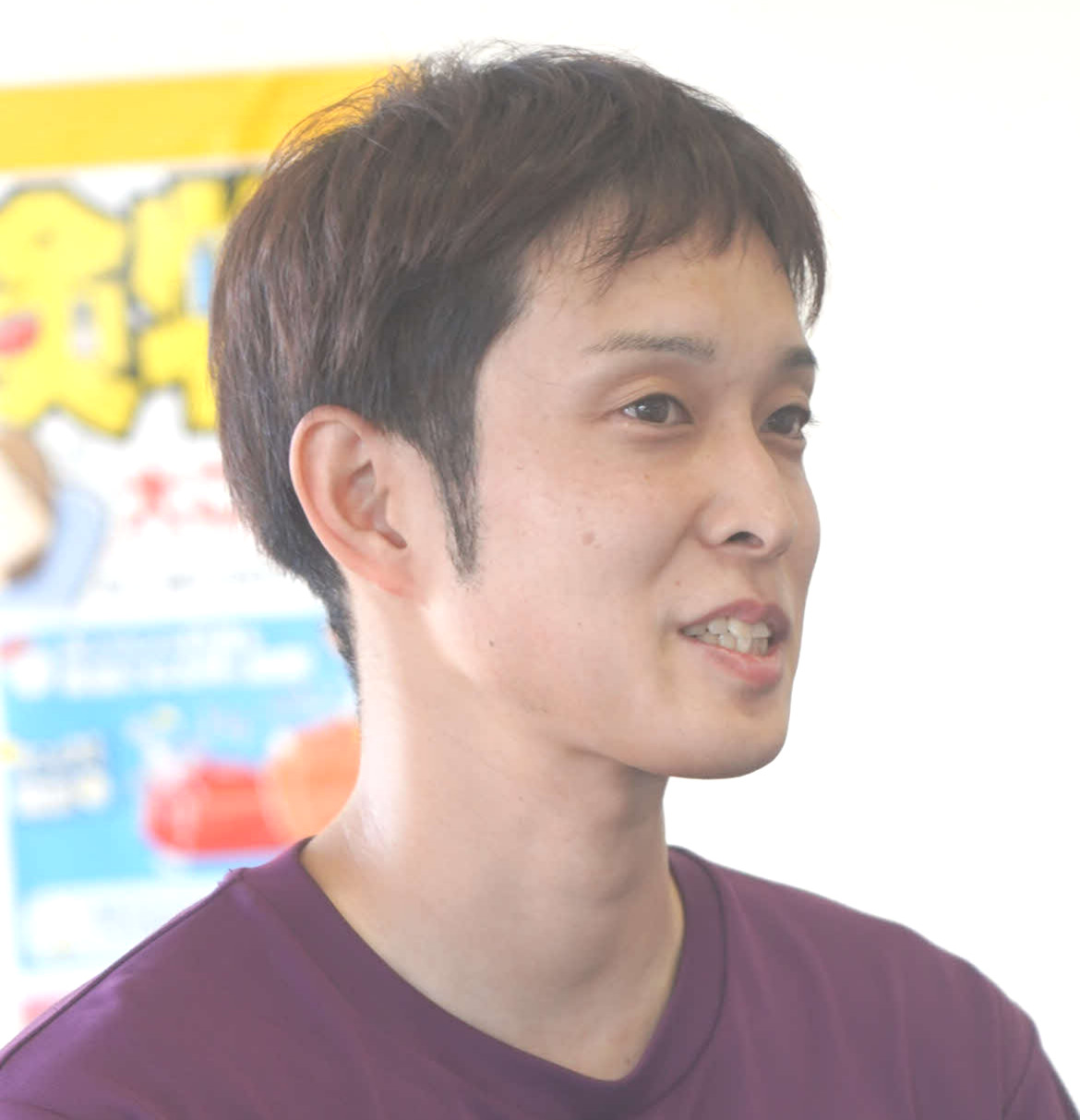 2年連続優出へスタート攻勢をかける馬場剛