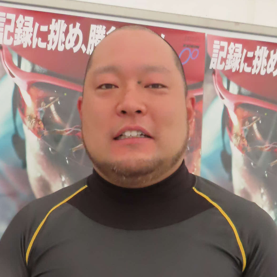 巧みに逃げ切った中嶋宣成