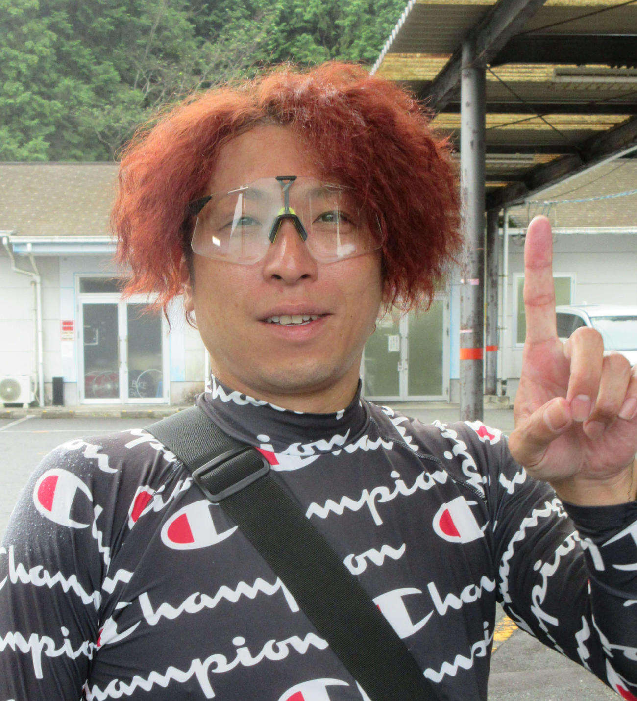 通算200勝に王手をかけた佐藤正吾
