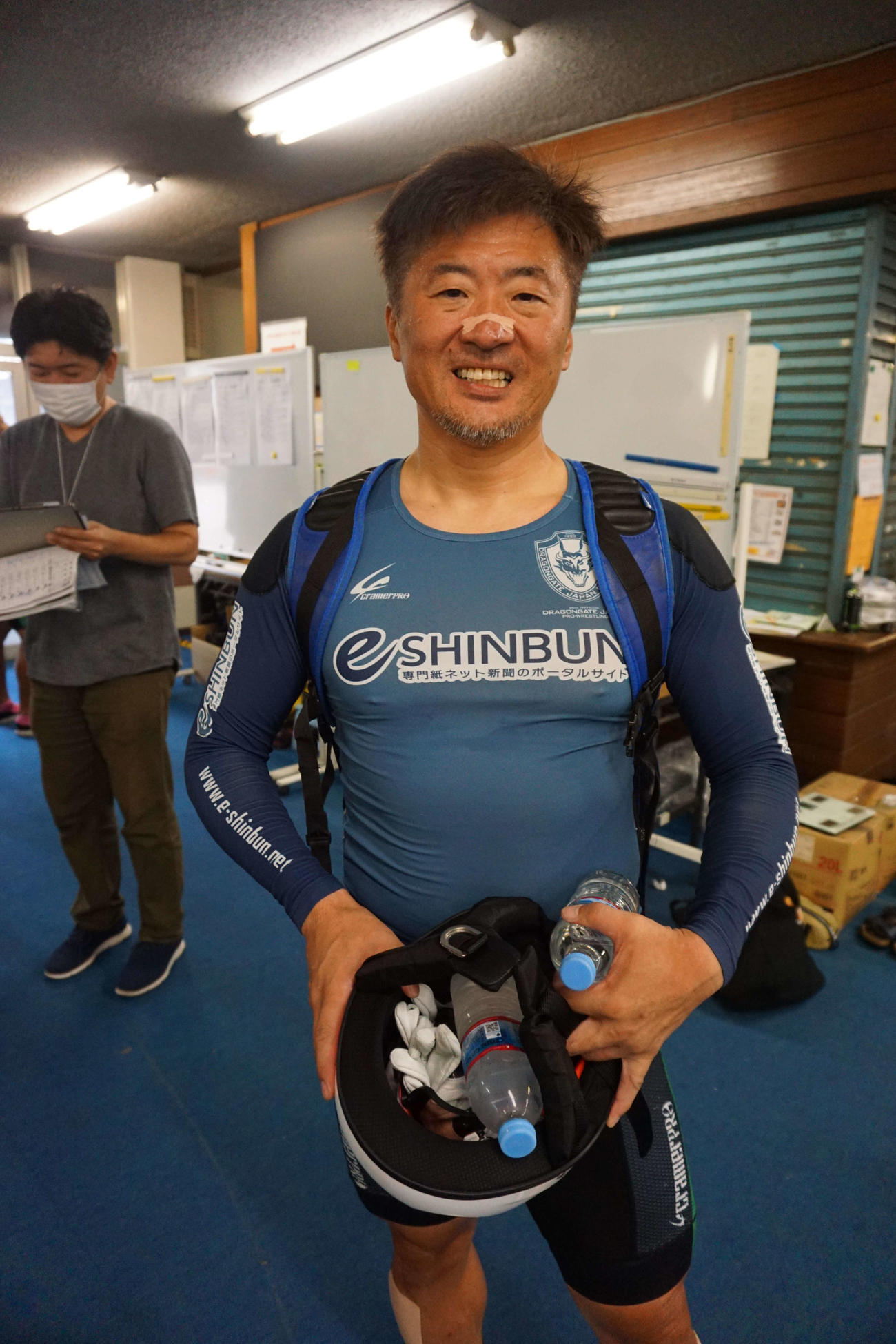 縦横無尽の山内卓也が連勝を決める