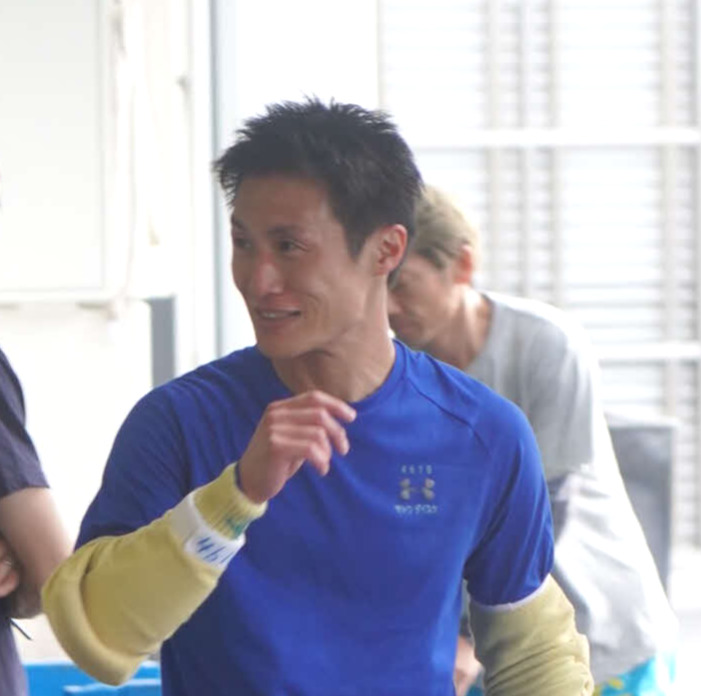 佐藤大佑は伸び特化型機で一撃を狙う