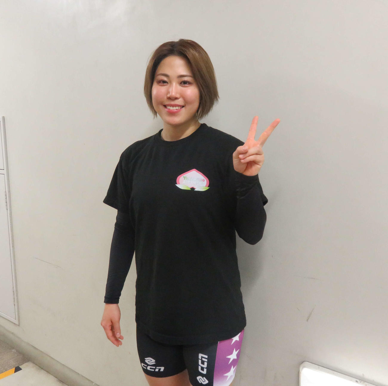 竹野百香は頭を使った走りでスーパーダッシュを封じる