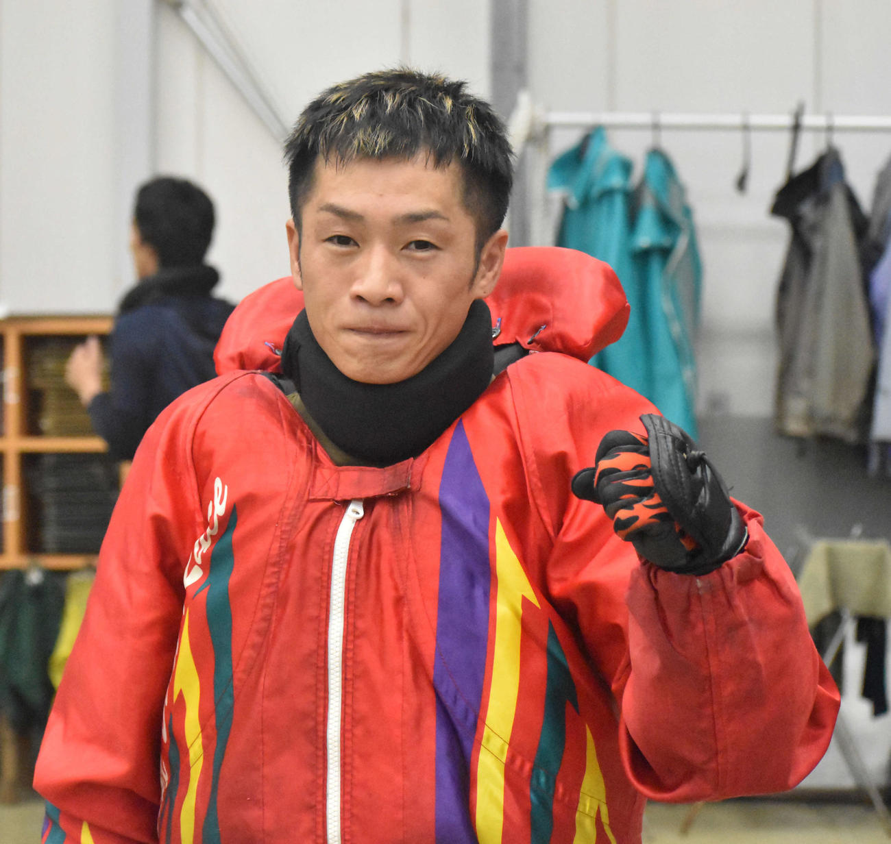 小野達哉が通算14度目の優勝を飾った