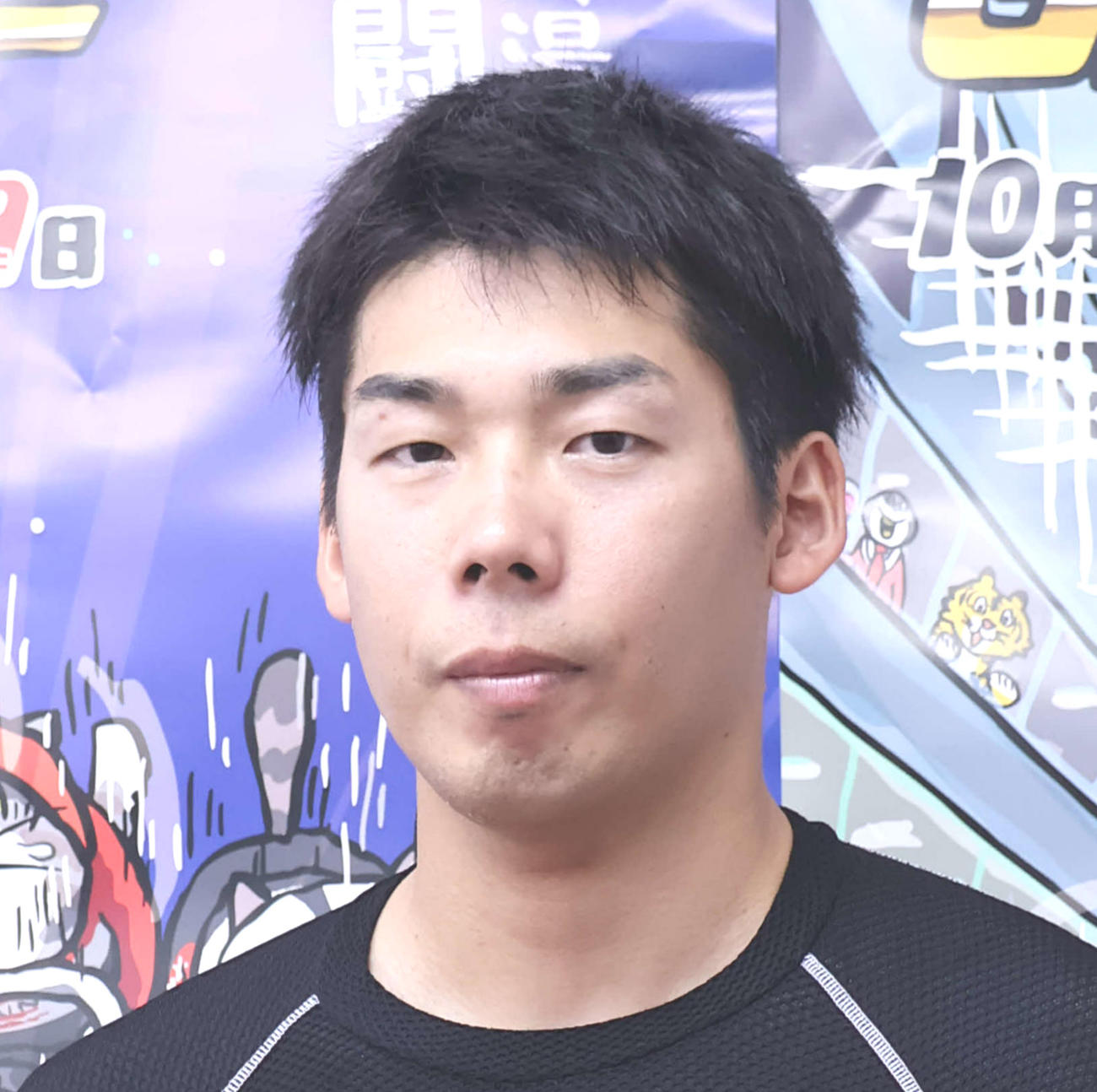 自力勝負で地元Vを狙う阿部将大