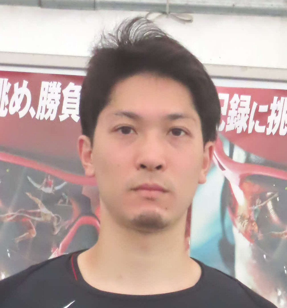 S級初Vを目指す寺沼拓摩