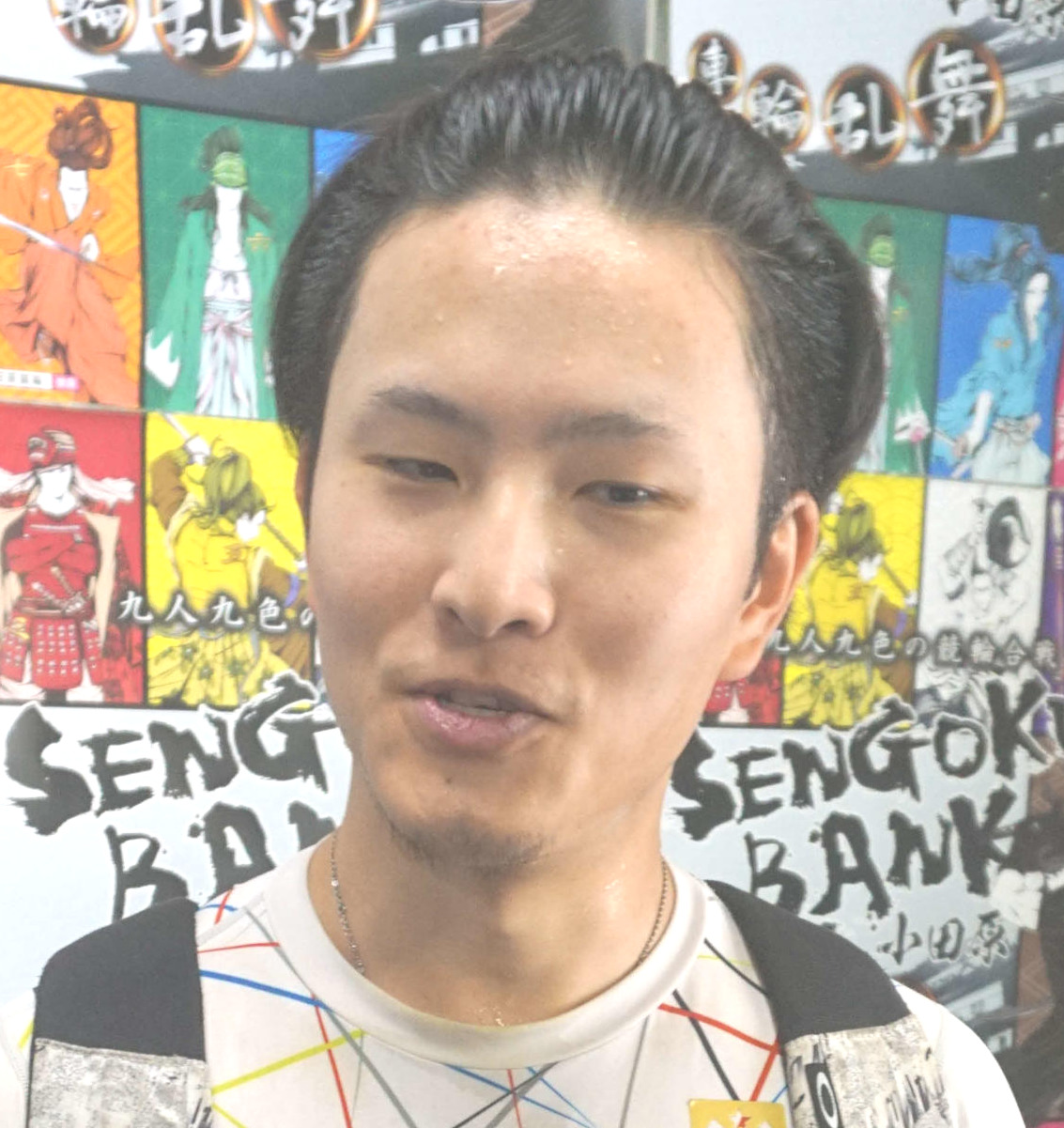 復活の兆しを見せた鈴木薫
