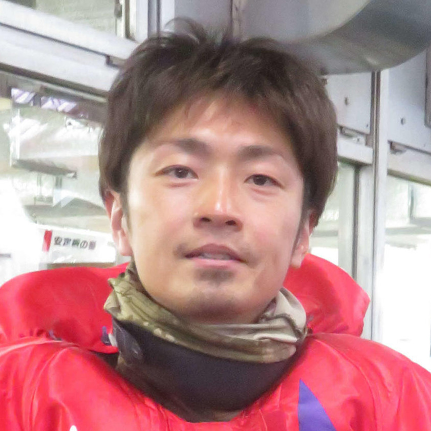 戸田初優出を果たした野口勝弘