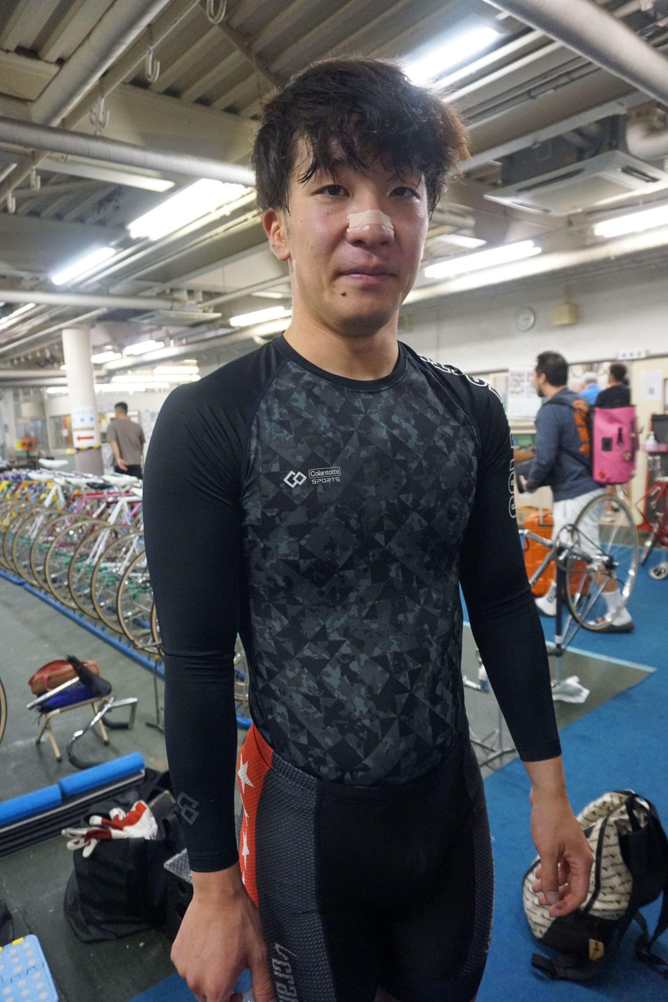 山口多聞が初日の鬱憤（うっぷん）を晴らした