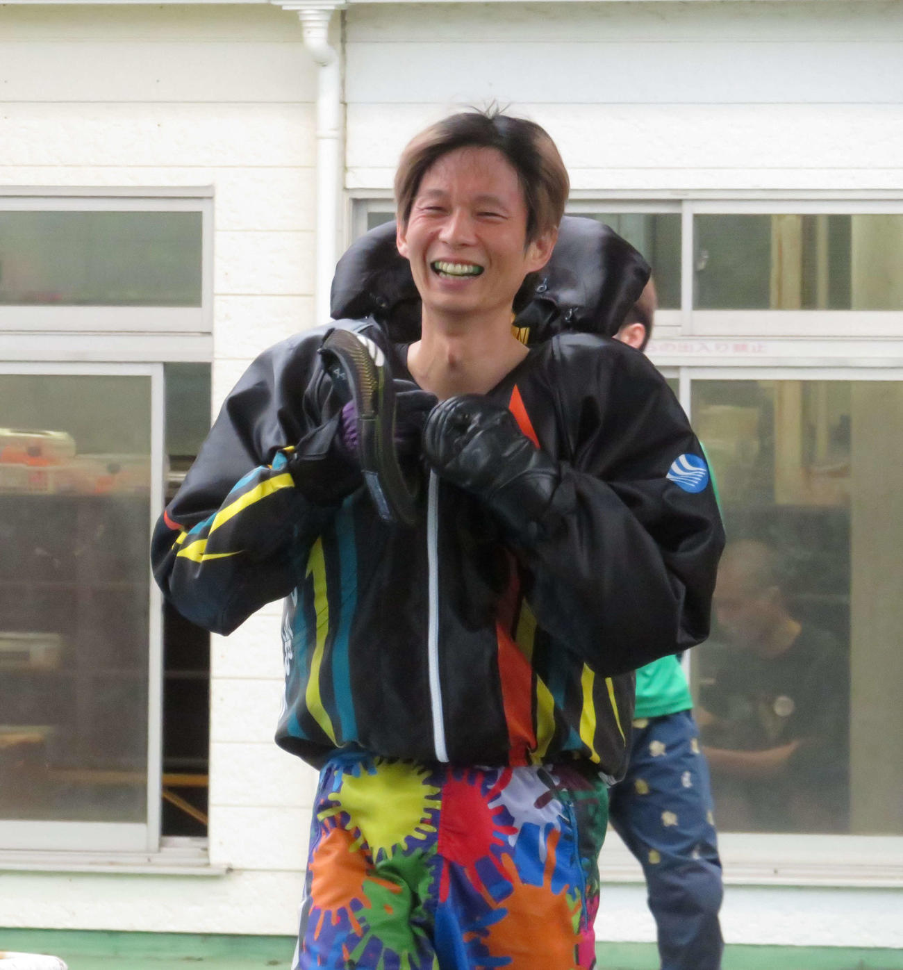 A1級勝負駆けの中田元泰が2、1着と好発進を決めた