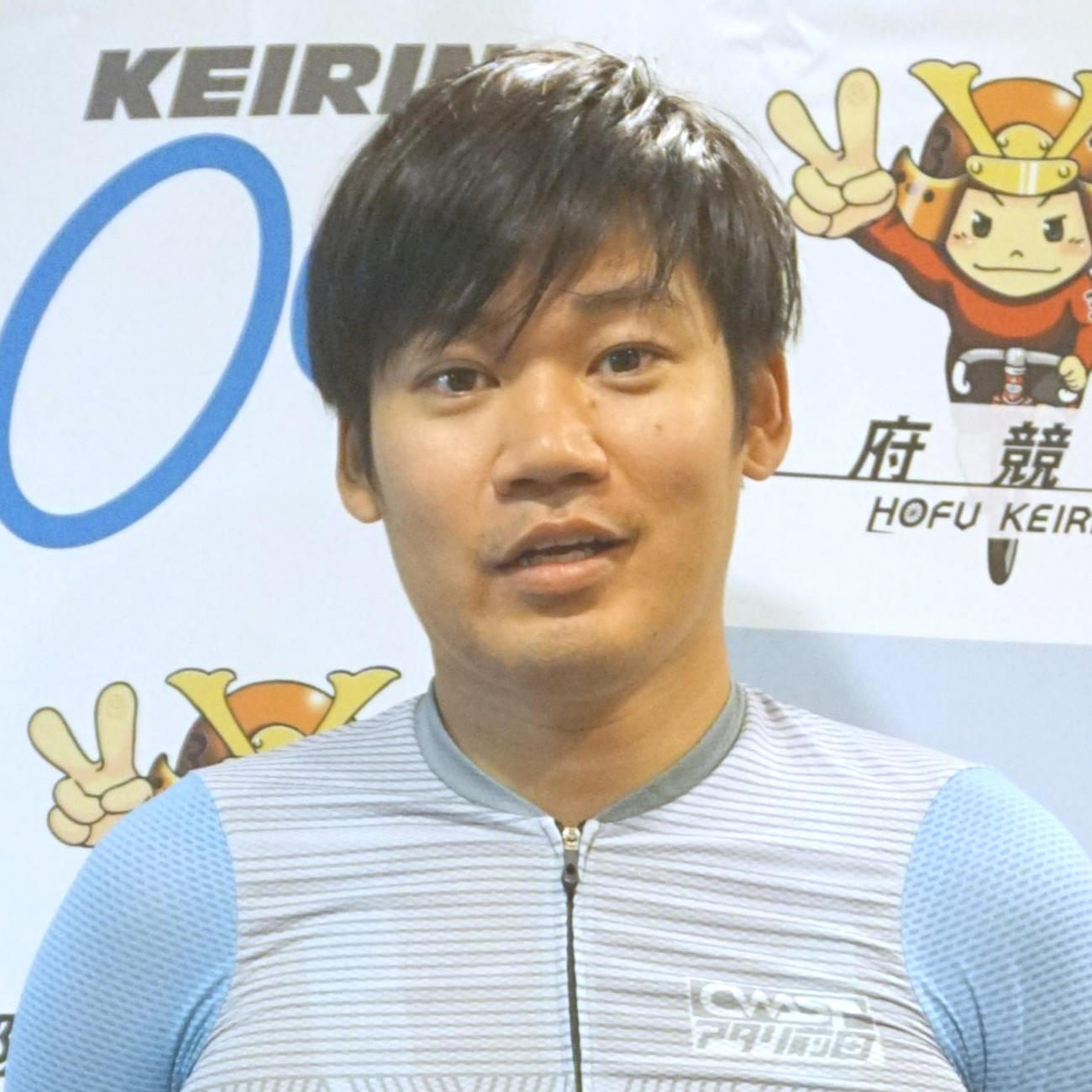 会心のまくりで決勝進出した福元啓太