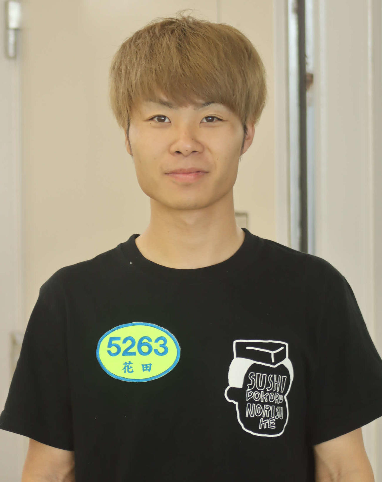 花田凱成が負傷を乗り越えてレースに立ち向かう