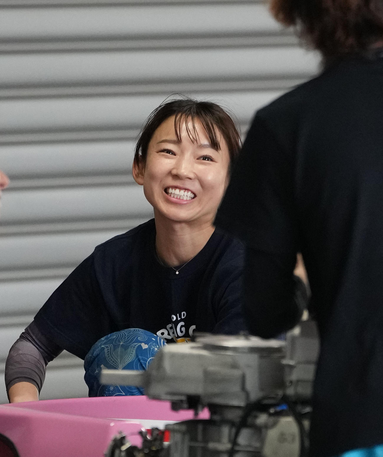 SG第72回ボートレースダービー「前検日」　守屋美穂（4482）（撮影・森本幸一）