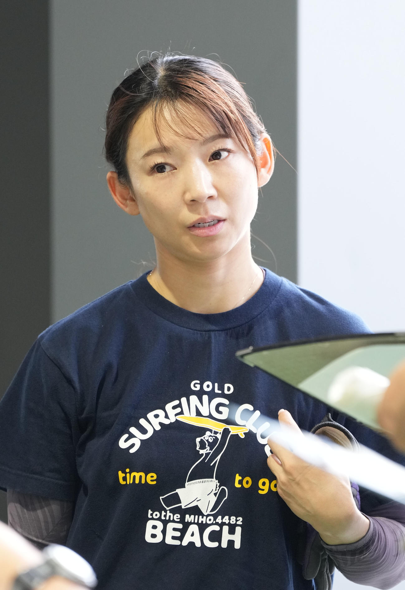 SG第72回ボートレースダービー「前検日」　守屋美穂（4482）（撮影・森本幸一）