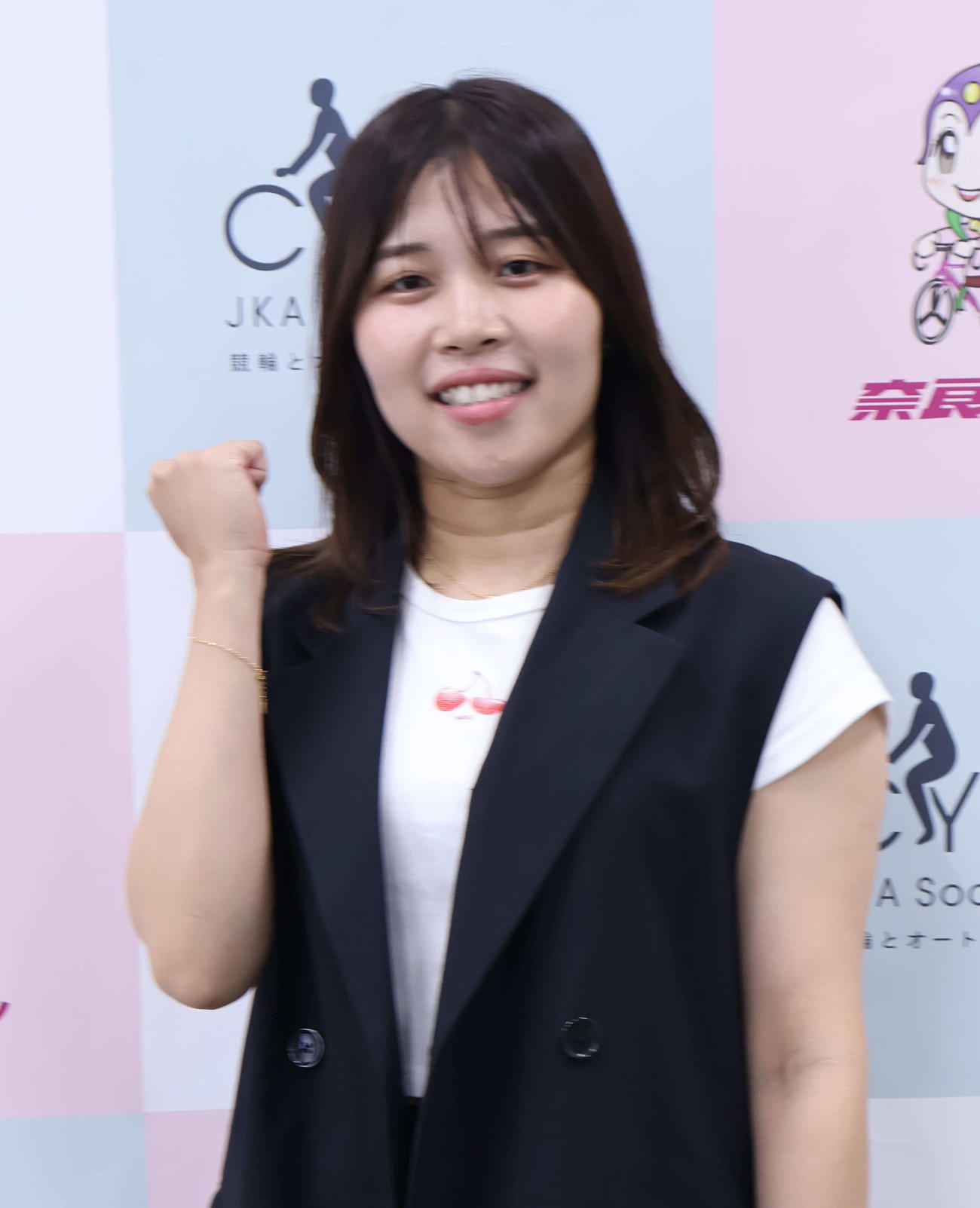 梶原百香（旧姓川嶋）が心機一転の走りを見せる